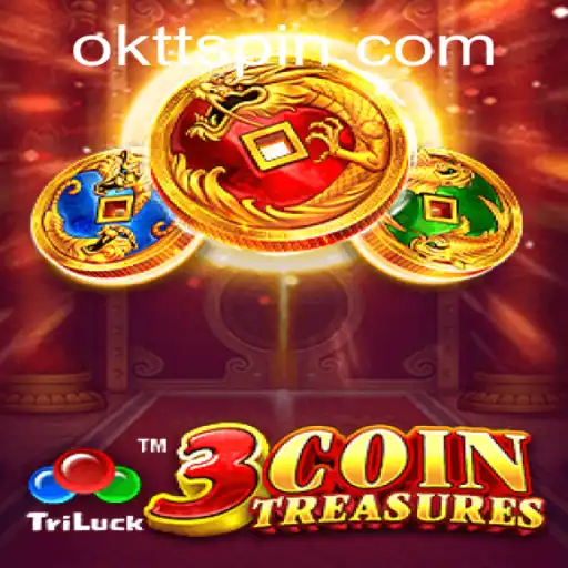 Dive into the World of 3CoinTreasures: Uncover Hidden Riches