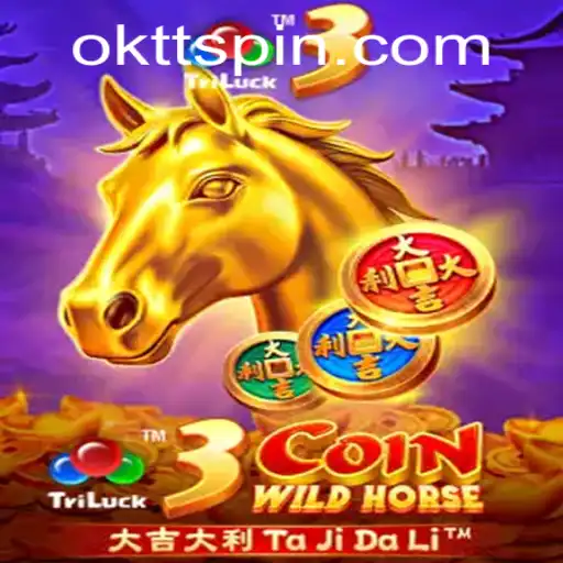 Discover the Thrills of 3CoinWildHorse: The Captivating Gaming Experience of 2023