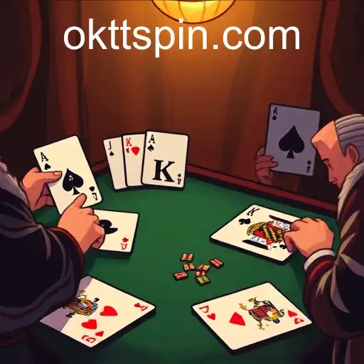 The Fascinating World of Card Games: A Deep Dive into 'oktt'