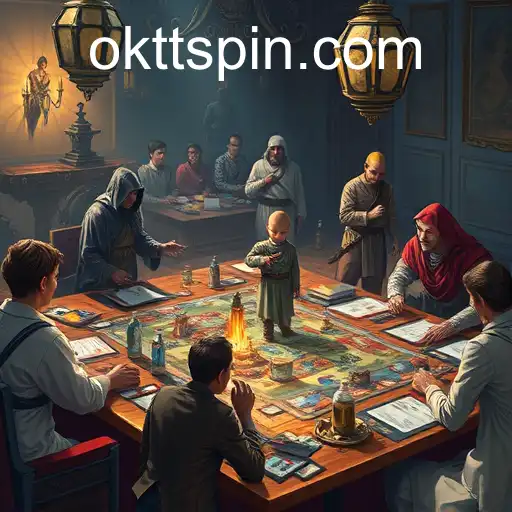 Exploring the Diverse World of Tabletop Games